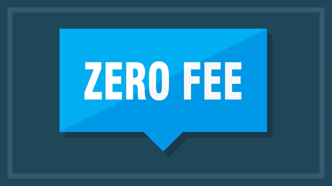 zero fee bank accounts credit cards